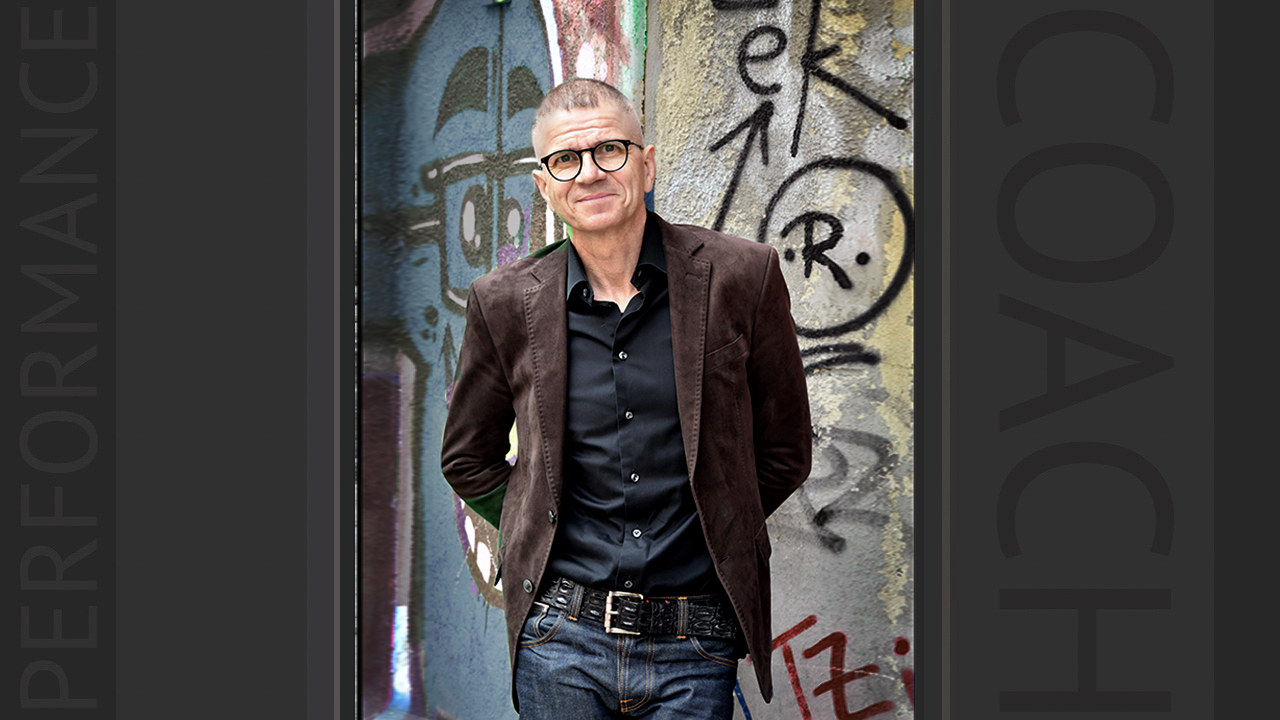 Coach Jörg Tewes